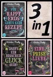 Cover von Seduction - Wenn Liebe durch den Magen geht (3in1)