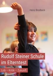Cover von Rudolf Steiner Schule im Elterntest
