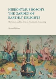 Cover von Hieronymus Bosch's The Garden Of Earthly Delights