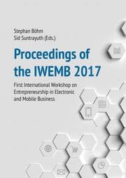 Cover von Proceedings of the IWEMB 2017