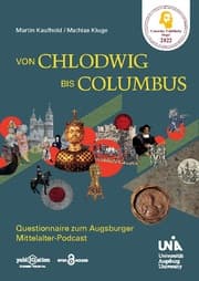 Cover von Von Chlodwig bis Columbus