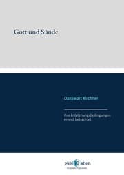 Cover von Gott und Sünde
