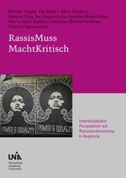 Cover von RassisMuss MachtKritisch