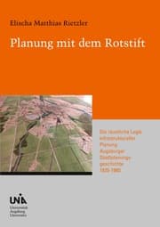 Cover von Planung mit dem Rotstift