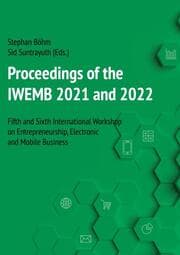 Cover von Proceedings of the IWEMB 2021/2022