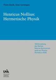 Cover von Hermetische Physik