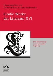 Cover von Große Werke der Literatur XVI