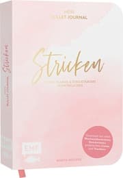 Cover von Stricken - Mein Bullet Journal
