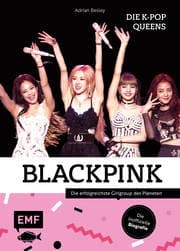 Cover von Blackpink - Die K-Pop-Queens