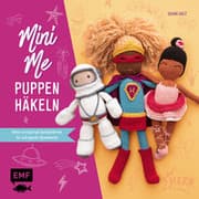 Cover von Mini Me Puppen häkeln
