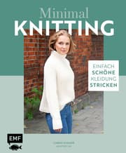 Cover von Minimal Knitting - Einfach schöne Kleidung stricken