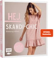 Cover von Hej. Skandi-Chic - Kleidung nähen