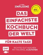 Cover von Simplissime - Das einfachste Kochbuch der Welt: Für kalte Tage - Suppen, Vorspeisen, Schmorgerichte