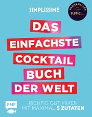 Cover von Simplissime - Das einfachste Cocktailbuch der Welt