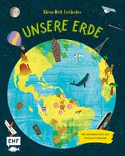 Cover von Kleine Welt-Entdecker - Unsere Erde