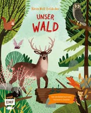 Cover von Kleine Welt-Entdecker - Unser Wald
