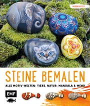 Cover von Steine bemalen