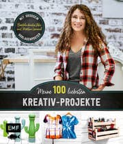 Cover von Meine 100 liebsten Kreativ-Projekte - Basteln durchs Jahr mit Martina Lammel, der beliebten TV-Expertin