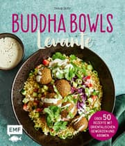 Cover von Buddha Bowls - Levante