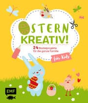 Cover von Ostern kreativ! - für Kids