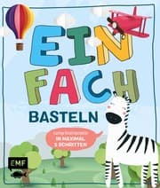 Cover von Einfach basteln Kids