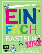 Cover von Einfach Basteln Kids