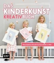 Cover von Das Kinderkunst-Kreativbuch