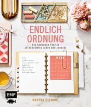 Cover von Endlich Ordnung