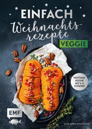 Cover von Einfach Weihnachtsrezepte - Veggie
