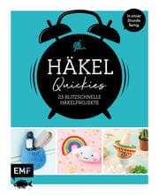 Cover von Häkel-Quickies