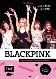 Cover von Blackpink - Die K-Pop-Queens