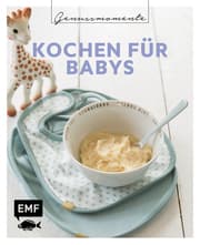 Cover von Genussmomente: Kochen für Babys