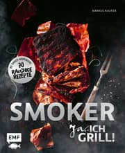Cover von Smoker - Ja, ich grill!