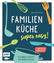 Cover von Familienküche - super easy!