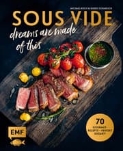 Cover von SOUS-VIDE dreams are made of this