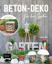 Cover von Beton-Deko für den Garten