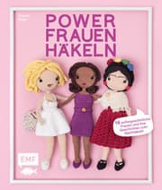 Cover von Powerfrauen häkeln