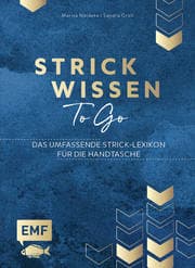 Cover von Strickwissen to go