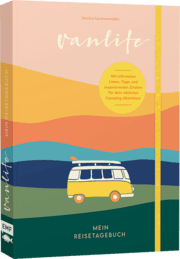 Cover von Van Life - Mein Reisetagebuch