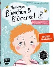 Cover von Von wegen Bienchen und Blümchen! Aufklärung, Gefühle und Körperwissen für Kinder