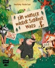 Cover von Ein wunder wilder schöner Wald