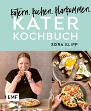Cover von Katerkochbuch - Rezepte für harte Tage