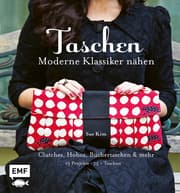 Cover von Taschen - Moderne Klassiker nähen