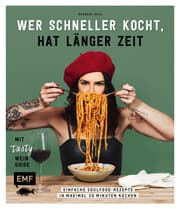 Cover von Wer schneller kocht, hat länger Zeit