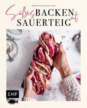 Cover von Süßes backen mit Sauerteig