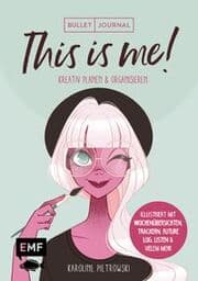Cover von Mein Bullet Journal - This is me!