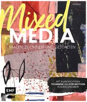 Cover von Mixed Media - Malen, zeichnen und gestalten