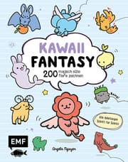 Cover von Kawaii - Fantasy