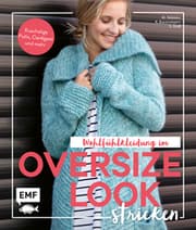 Cover von Wohlfühlkleidung im Oversize-Look stricken