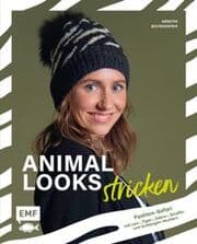Cover von Animal Looks stricken - Fashion-Safari